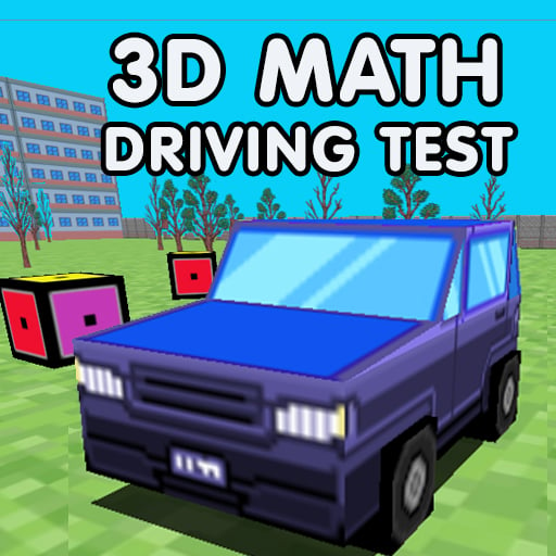 Math Driving Test